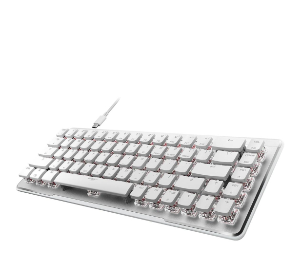 ROCCAT Vulcan II MINI AIR AIMO RGB biała ROC-27-022 - 1270607 - zdjęcie 3
